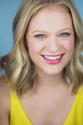 What, Like It's Hard? Maris McCulley Will Lead LEGALLY BLONDE on Tour  Image