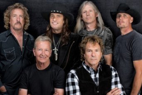 The King Center and Elko Concerts Presents The Outlaws  Image