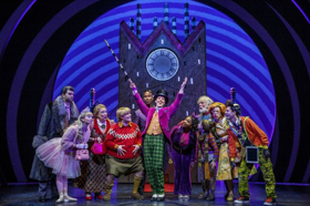 Review Roundup: Critics Weigh In On The National Tour of CHARLIE AND THE CHOCOLATE FACTORY Image