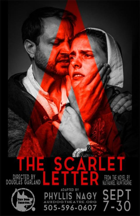 Aux Dog Theatre Season Opens With THE SCARLET LETTER Image
