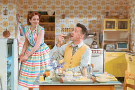 Review: HOME, I'M DARLING, National Theatre Image