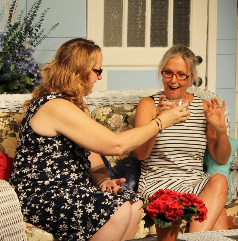 Review: Order Another Round for the SAVANNAH SIPPING SOCIETY at Covered Bridge Players 