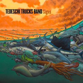 Tedeschi Trucks Band Releases New Album 'Signs' Image