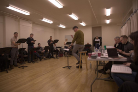 Interview: Composer Iain Bell and Librettist Mark Campbell - A Match Made at STONEWALL (and City Opera) Image