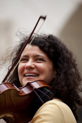 Bang on a Can and The Jewish Museum Present Violinist-Vocalist Iva Bittova 