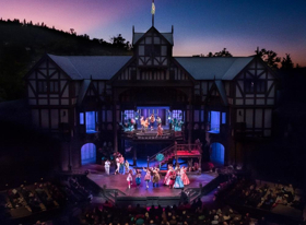 OSF's Allen Elizabethan Theatre Opens June 15-17 Image