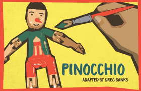 New Stage Theatre Brings PINOCCHIO To Jackson Image