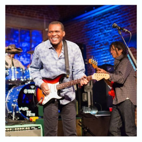 Robert Cray to Open Park City Institute's 20th Anniversary Season at Eccles Center 