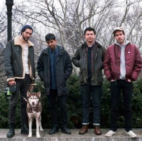Big Ups Share Summer Tour Dates + New Album TWO PARTS TOGETHER Out Now Image
