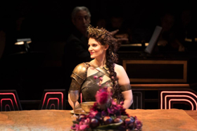 Review: How Did the Queen of Carthage Die? Juilliard's Version of Purcell's DIDO Isn't Telling  Image