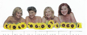 Review: CALENDAR GIRLS Moves Audiences to Tears Thru February 18 