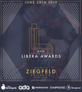 A2IM Announces 2019 Libera Award Nominees  Image