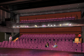 MCC to Open New Home The Robert W. Wilson MCC Theater Space Nov. 2018 