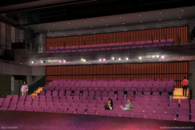 MCC to Open New Home The Robert W. Wilson MCC Theater Space Nov. 2018 Image