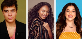 Disney Channel Announces Additional Casting for ZOMBIES 2 Image