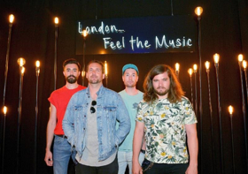 Bastille Performs In London Exclusively For Hilton Honors Members Image