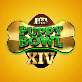 Animal Planet Presents Fan Favorite PUPPY BOWL XIV Today! 