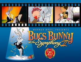 NY Philharmonic and Warner Bros. Present BUGS BUNNY AT THE SYMPHONY II Image