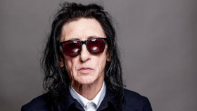 Dr. John Cooper Clarke and Opener Mike Garry Come to Joe's Pub 