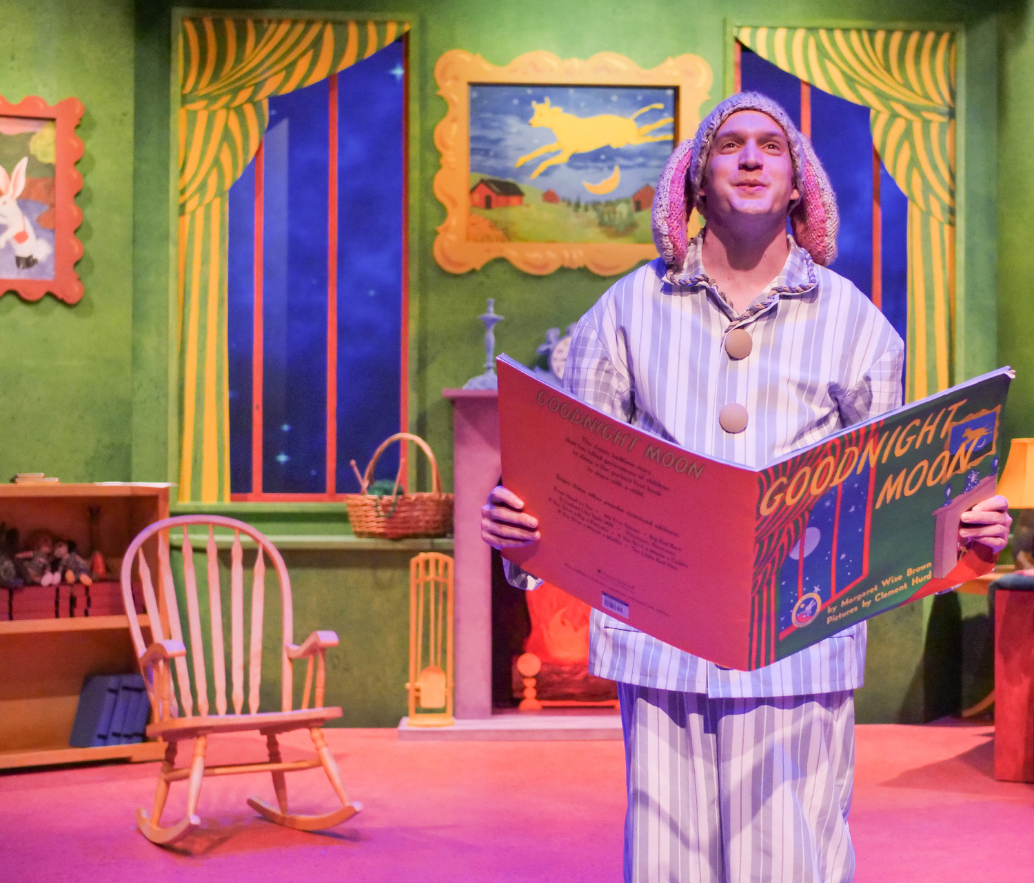 Review: GOODNIGHT MOON is Delightful Entertainment  Image