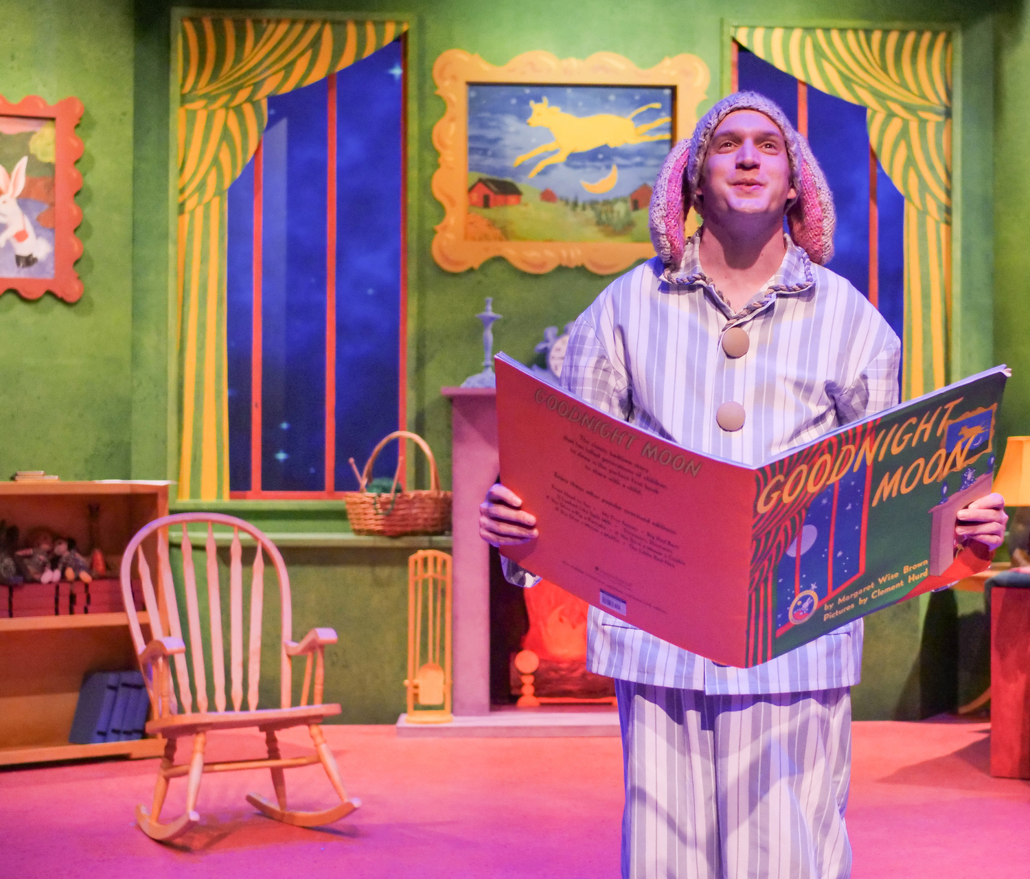 Review: GOODNIGHT MOON is Delightful Entertainment Image