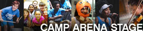 Registration Open for Camp Arena Stage and Arena Stage Academy Image