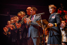 The Philly POPS Salutes Vets and First Responders With Free Christmas Concert 