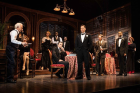 Review: THE STING at Paper Mill Playhouse-An Exhilarating World Premiere Musical 