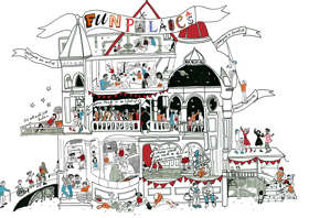 First Ever LGBT+ Fun Palace Announced Image