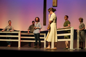 Review: THE BRIDGES OF MADISON COUNTY Will Leave You Smiling and Sobbing Image
