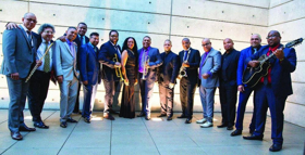 Cubanismo Brings The Sizzle Of Cuban Jazz To The MAC Image