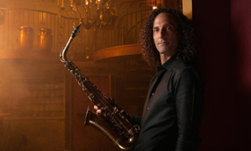 Kenny G Returns To The Van Wezel Image