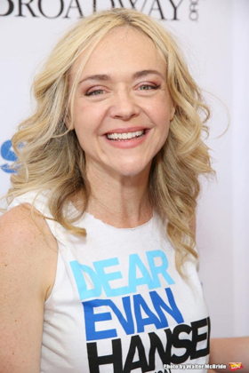 Rachel Bay Jones Will Play Final Performance in DEAR EVEN HANSEN August 5 Image