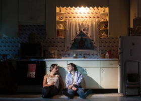 TRUE WEST Plays its Final Performance Today, March 17 Image