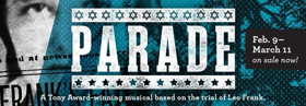 Tickets Now On Sale for PARADE at Omaha Playhouse 