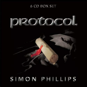 Simon Phillips Celebrates 30th Anniversary of 'Protocol' With 6-CD Box Set Image