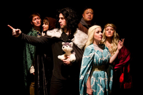 THRONES! THE MUSICAL PARODY Comes to Sydney Opera House Image