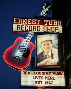 Ernest Tubb Record Shop Celebrates 50 Years With David McCormick Image