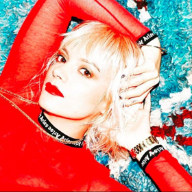 Lily Allen 'Trigger Bang (Featuring Giggs)' Video Out Now Image