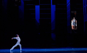 Review: The Joffrey Ballet Presents ROMEO & JULIET with an Incredibly Beautiful Modern Take on Society vs. the Individual  Image