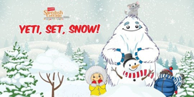 Swedish Cottage Marionette Theatre's YETI, SET, SNOW Opens Next Week Image