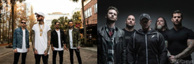 All That Remains and Attila Announce Co-Headlining Tour Image