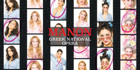 The Greek National Opera Presents MANON This December 