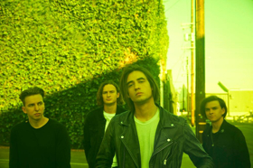 The Faim To Join Andy Black On Spring North American Tour Image