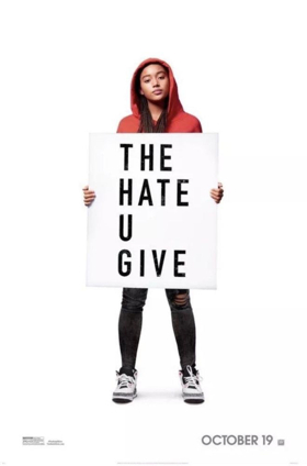 THE HATE U GIVE Director Signs First-Look Deal with 20th Century Fox  Image