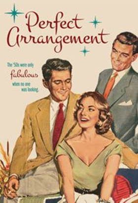 Dezart Performs Continues 11th Season with PERFECT ARRANGEMENT Image
