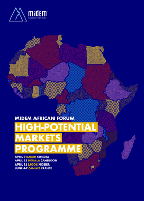 Midem Announces the Second Edition of its African Forum 