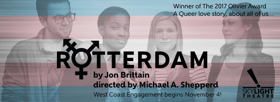 Review: ROTTERDAM: A Queer Love Story About All of Us, Highlighted by Brilliant Writing, Direction and Character Portrayals 
