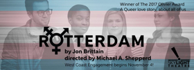 Review: ROTTERDAM: A Queer Love Story About All of Us, Highlighted by Brilliant Writing, Direction and Character Portrayals  Image