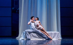 Review: The Joffrey Ballet Presents ROMEO & JULIET with an Incredibly Beautiful Modern Take on Society vs. the Individual  Image